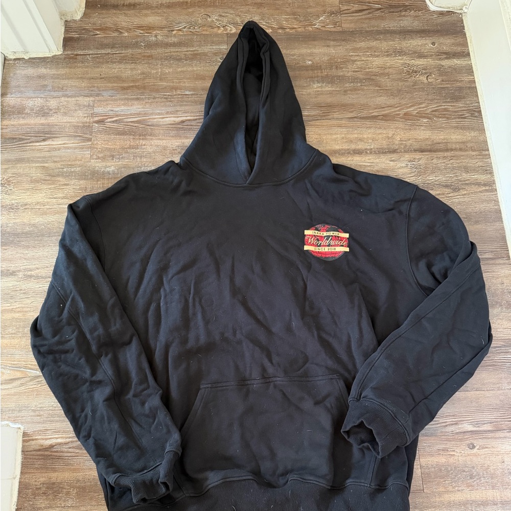 Inaka Power Hoodie NWT